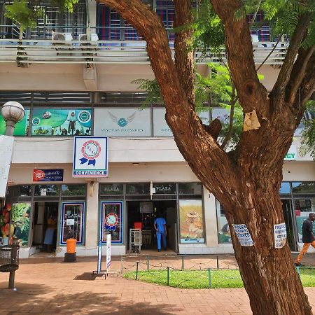 Lolo'S 1Bed Apt-Best Location-2Balconies Harare Eksteriør billede