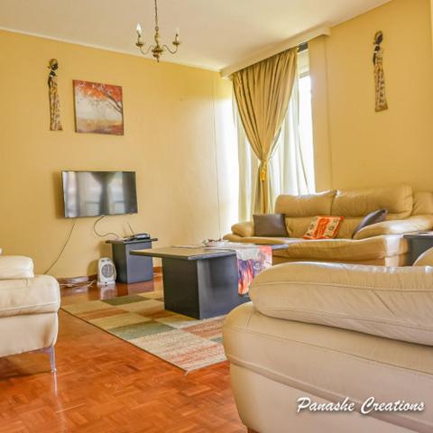 Lolo'S 1Bed Apt-Best Location-2Balconies Harare Eksteriør billede