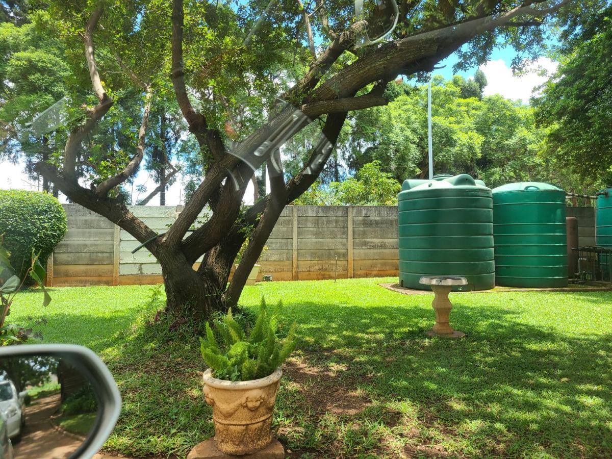 Lolo'S 1Bed Apt-Best Location-2Balconies Harare Eksteriør billede