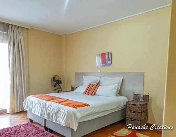 Lolo'S 1Bed Apt-Best Location-2Balconies Harare Eksteriør billede