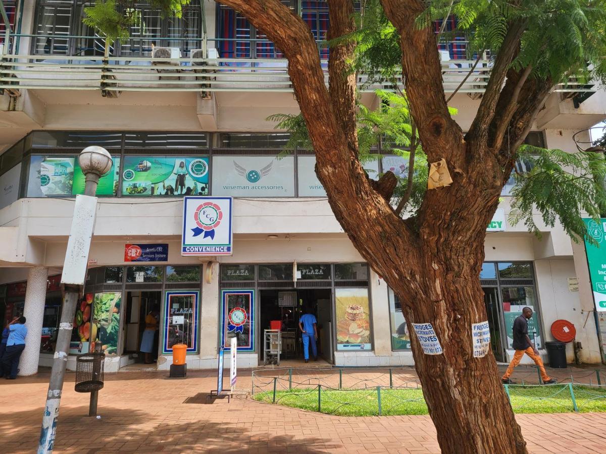 Lolo'S 1Bed Apt-Best Location-2Balconies Harare Eksteriør billede