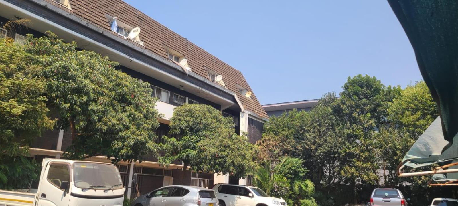 Lolo'S 1Bed Apt-Best Location-2Balconies Harare Eksteriør billede