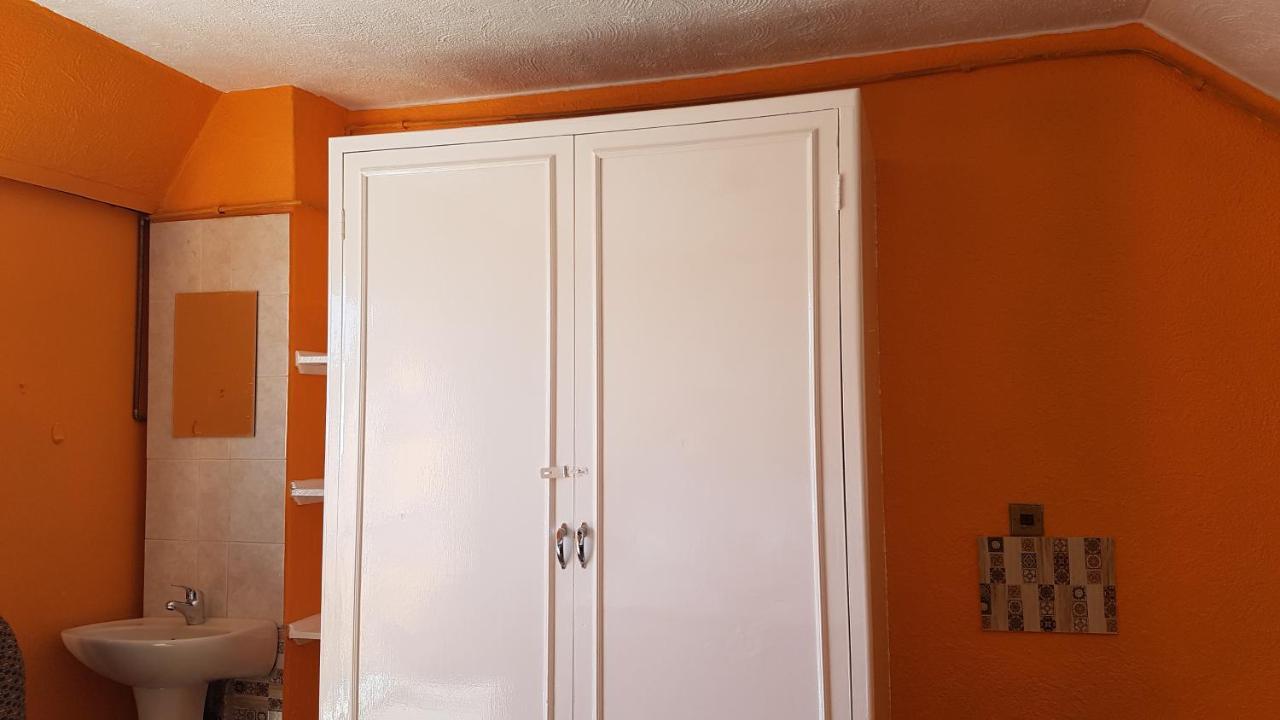 Lolo'S 1Bed Apt-Best Location-2Balconies Harare Eksteriør billede