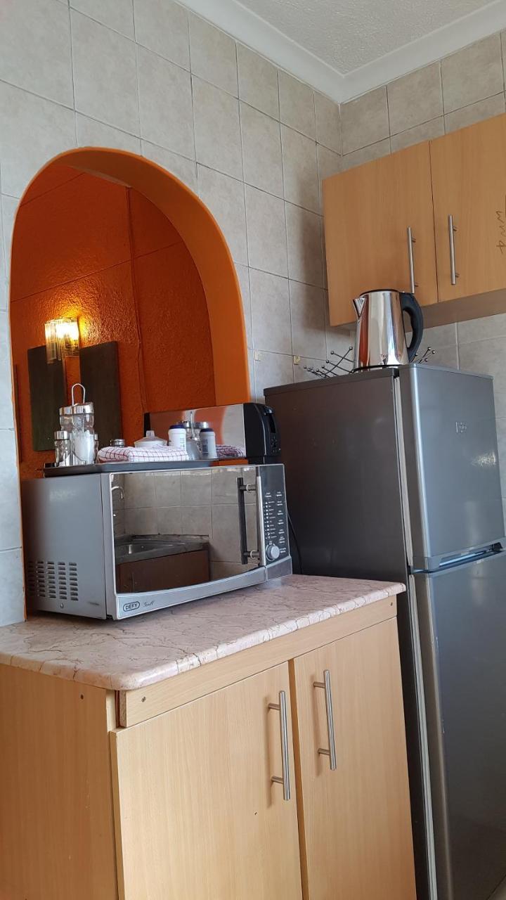 Lolo'S 1Bed Apt-Best Location-2Balconies Harare Eksteriør billede