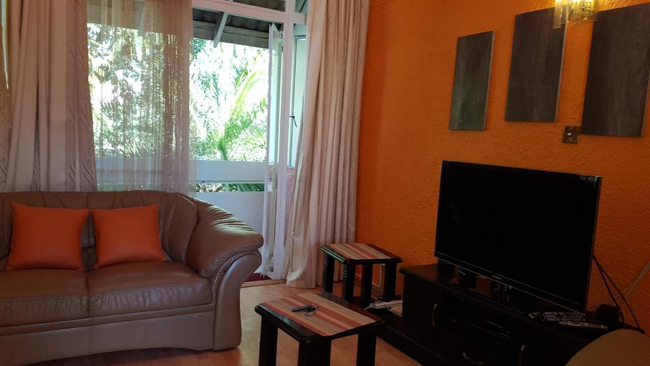 Lolo'S 1Bed Apt-Best Location-2Balconies Harare Eksteriør billede