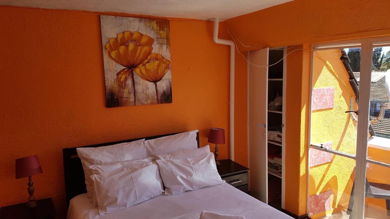 Lolo'S 1Bed Apt-Best Location-2Balconies Harare Eksteriør billede