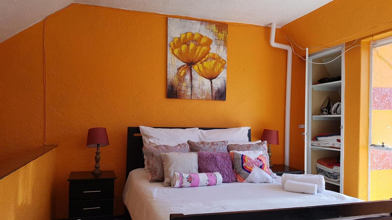Lolo'S 1Bed Apt-Best Location-2Balconies Harare Eksteriør billede