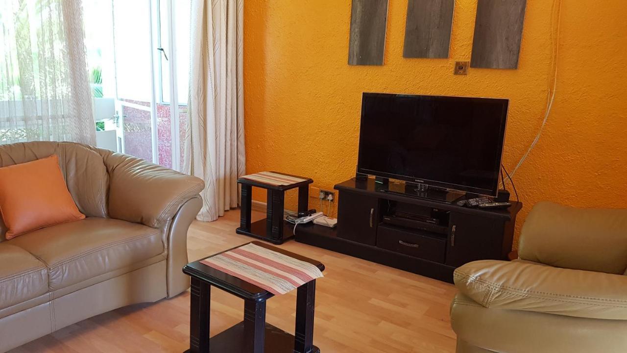 Lolo'S 1Bed Apt-Best Location-2Balconies Harare Eksteriør billede
