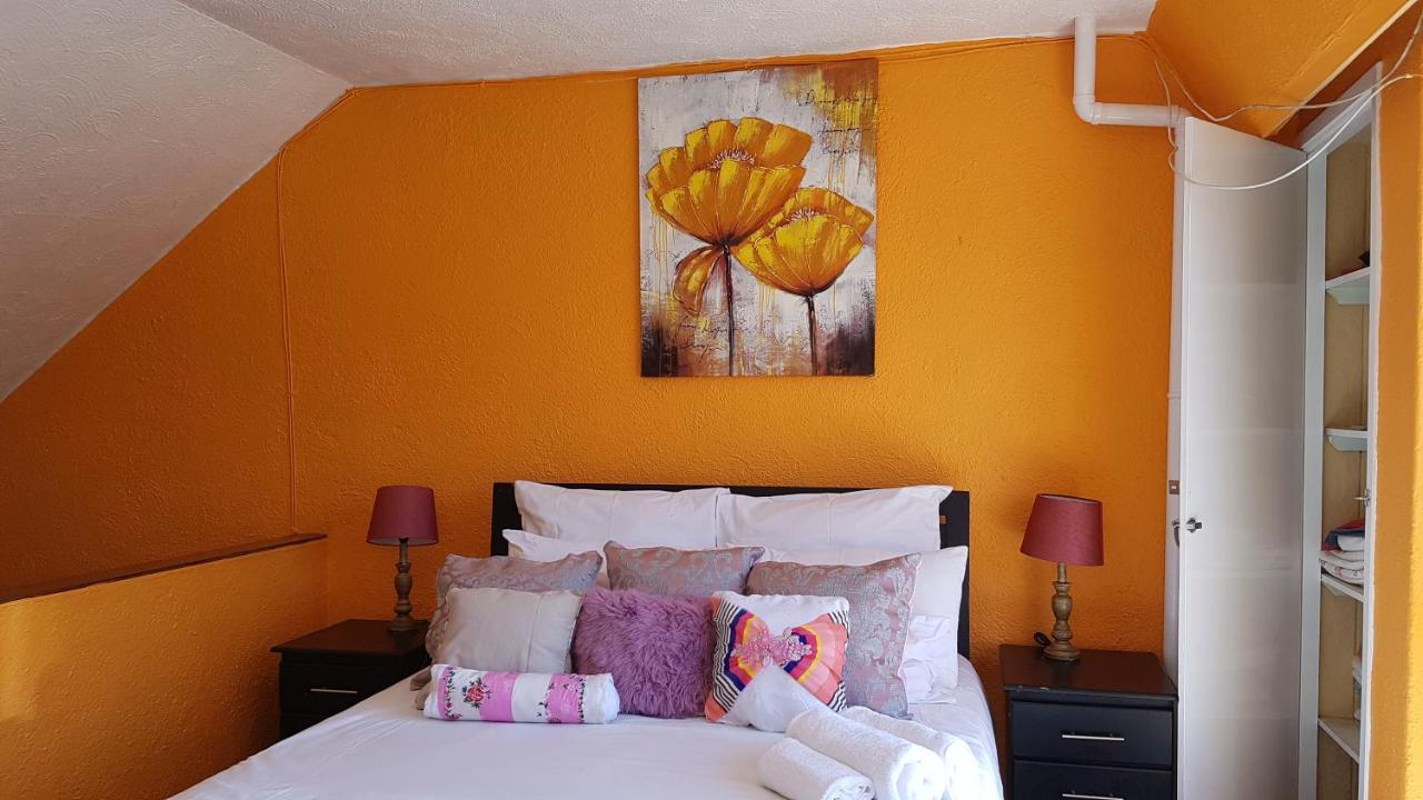 Lolo'S 1Bed Apt-Best Location-2Balconies Harare Eksteriør billede