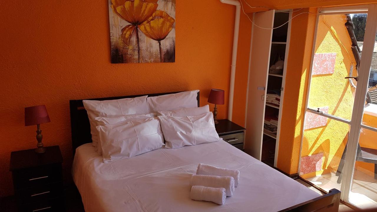 Lolo'S 1Bed Apt-Best Location-2Balconies Harare Eksteriør billede