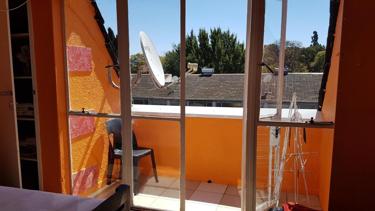Lolo'S 1Bed Apt-Best Location-2Balconies Harare Eksteriør billede