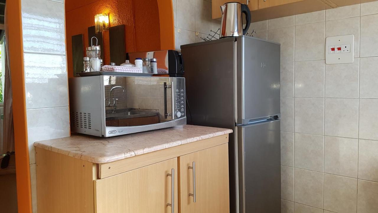 Lolo'S 1Bed Apt-Best Location-2Balconies Harare Eksteriør billede