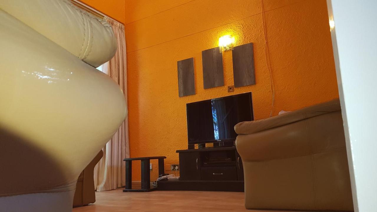 Lolo'S 1Bed Apt-Best Location-2Balconies Harare Eksteriør billede