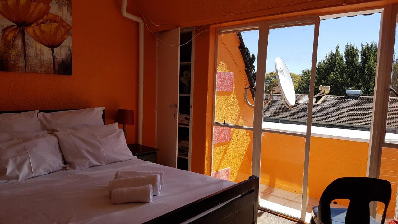 Lolo'S 1Bed Apt-Best Location-2Balconies Harare Eksteriør billede
