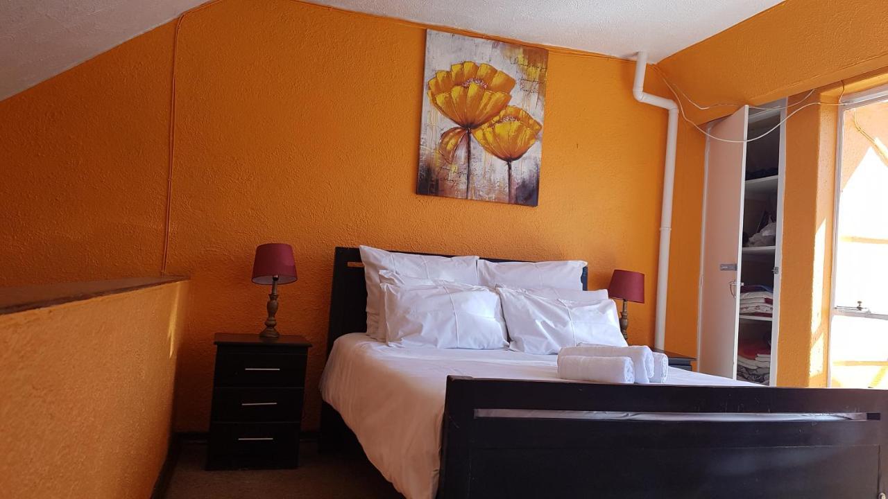 Lolo'S 1Bed Apt-Best Location-2Balconies Harare Eksteriør billede